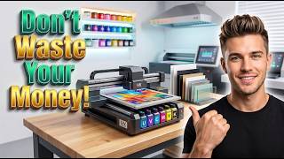 ✅ Top 5: The Best UV Printers of 2026 You Need To See!