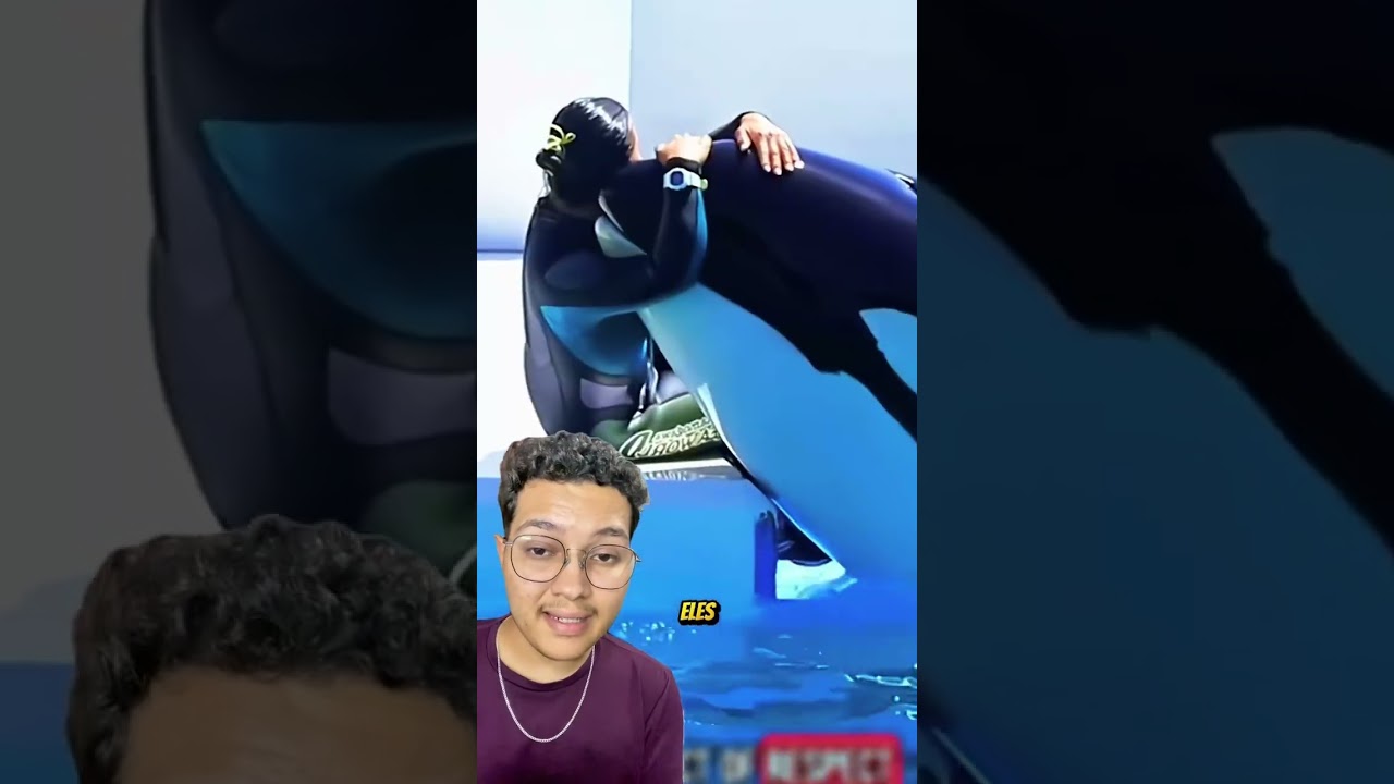 O verdadeiro motivo para o acidente da treinadora Jessica e a orca foi revelado 