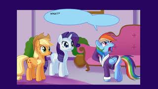 [MLP Comic Dub] Know Your Role (Comedy)