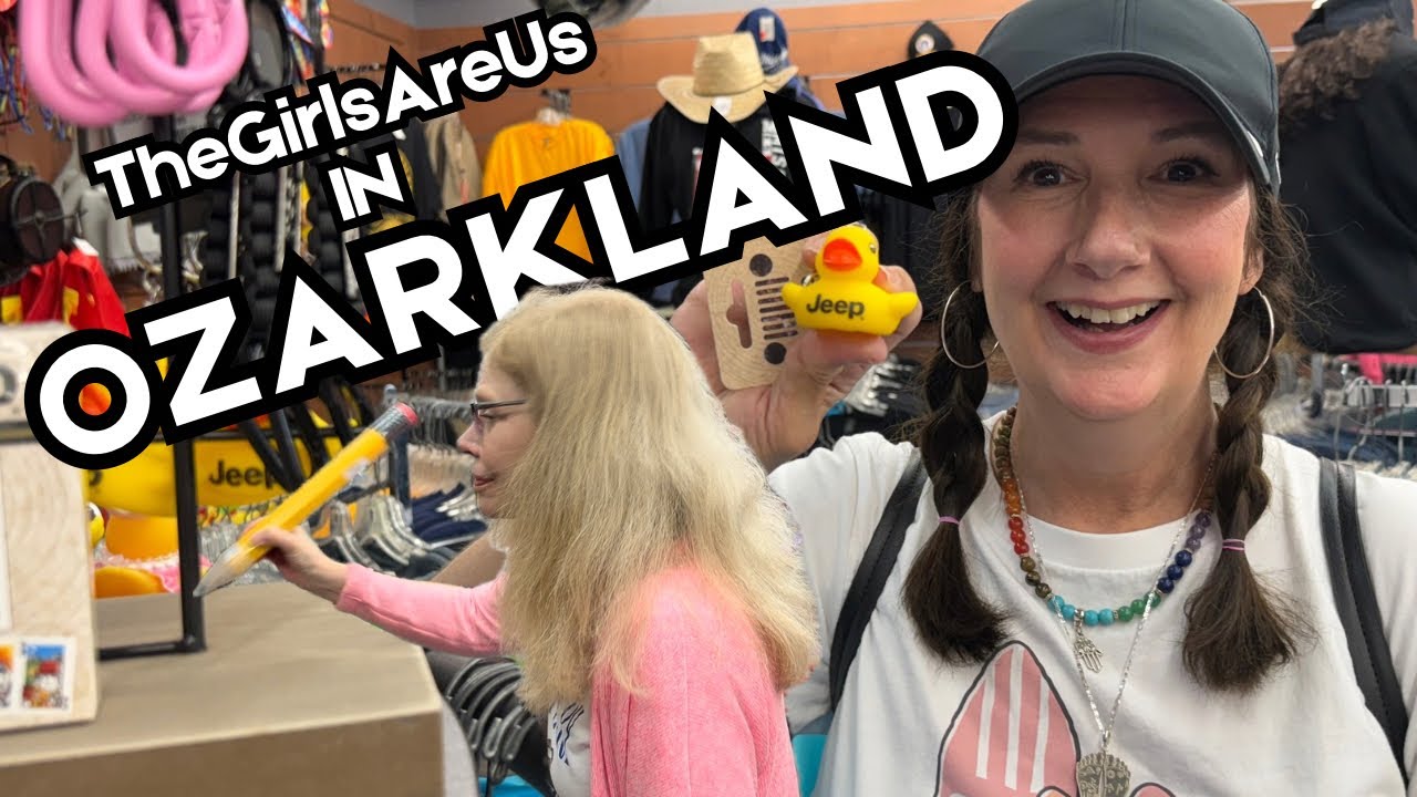 OZARKLAND - Is It Still A Road Trip Tradition in Missouri?