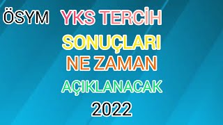 Yks Terci̇h Sonuçlari Ne Zaman Açiklanacak 2022 Erken Açiklanabi̇li̇r Mi̇
