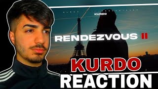 LIEBESKUMMER 🖤 KURDO - RENDEZVOUS II Reaction
