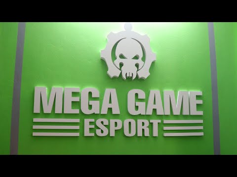 Video Dự án lắp đặt phòng net trọn gói MEGA GAME - Đông Hà,... - youtube