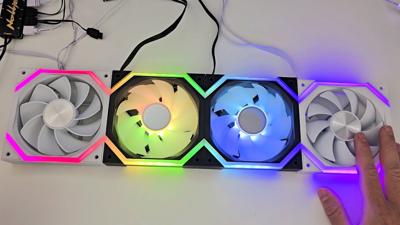 Nova FAN GALAXY SE, reviews e comparativo com GALAXY XH e CS120