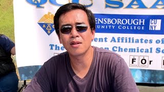 The American Chemical Society Club (Student Club Fair - Fall 2015)
