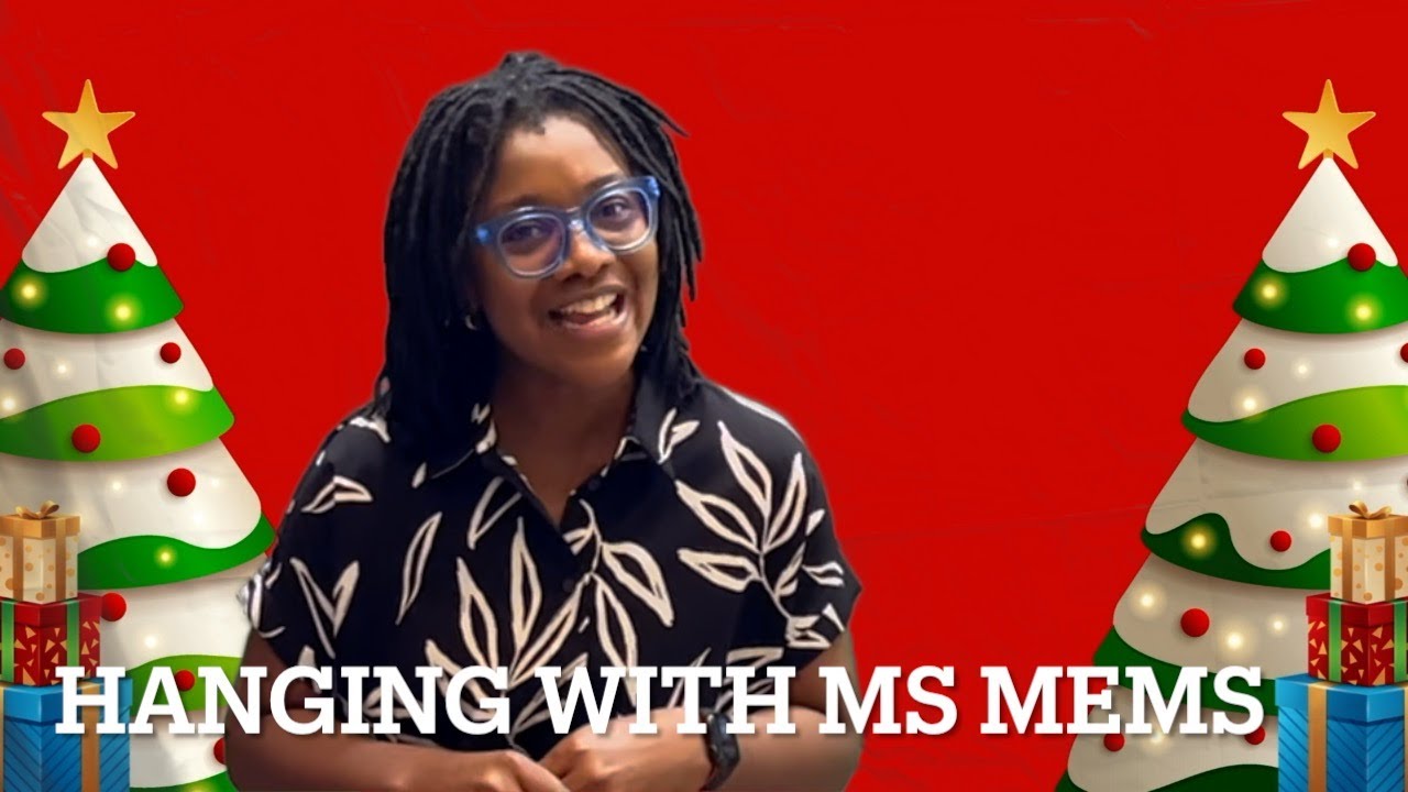 Christmas Songs and Stories for Kids - Hanging with Ms Mems