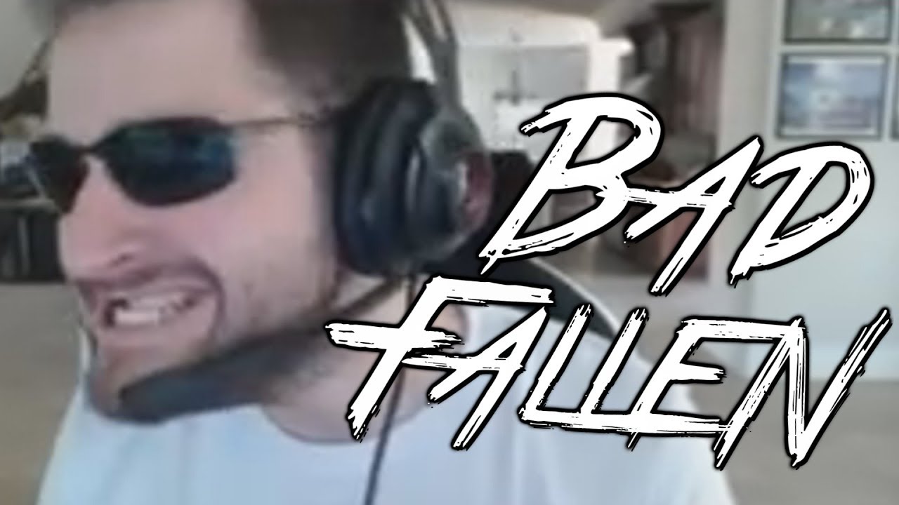 csgo funny moments russian How FalleN Really Plays CS:GO