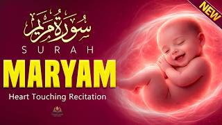 Surah Maryam (سورة مريم) For Pregnant Mother | Surah Maryam for Your Upcoming Baby #lofiquran