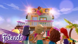 Мульт Время для отдыха LEGO Friends