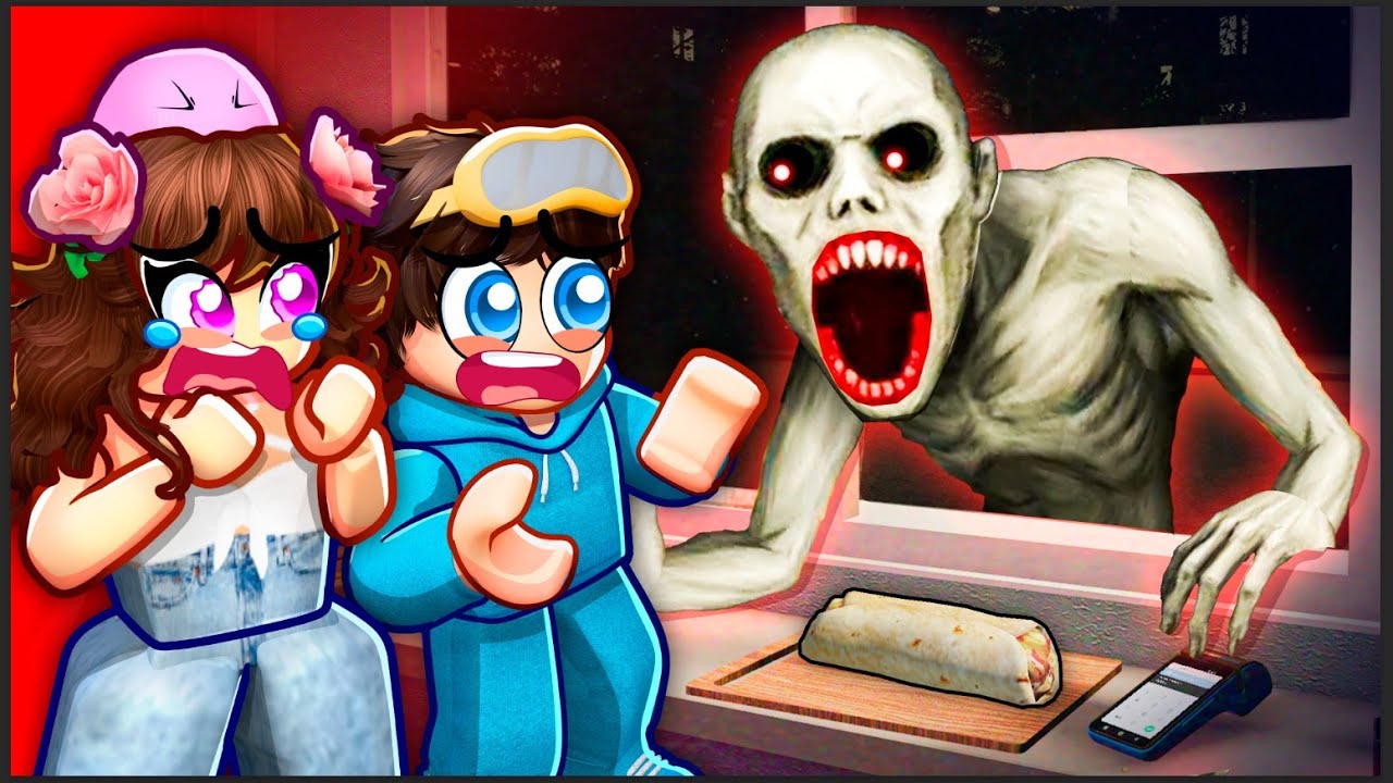 Nico is An ANOMOLY in SCARY Shawarma