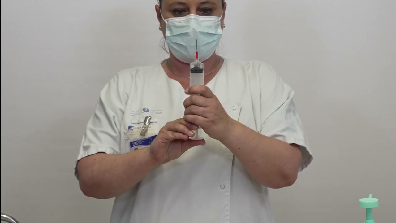 Utilisation d'une pompe pour analgésie controlée par le patient