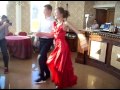 Свадебный танец (румба)