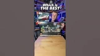 Which is the BEST LEGO set… #shorts