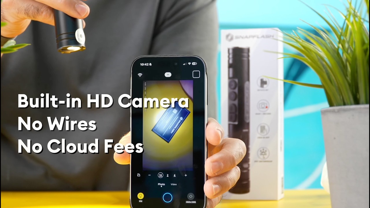 No More Blind-Guessing: SnapFlash® is Here!