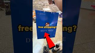 Why Does Duty Free Shopping At Airports Exist?