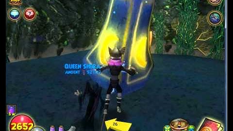 Wizard 101 First Look of " Celestia " Test Realm 10/09/10 # 4