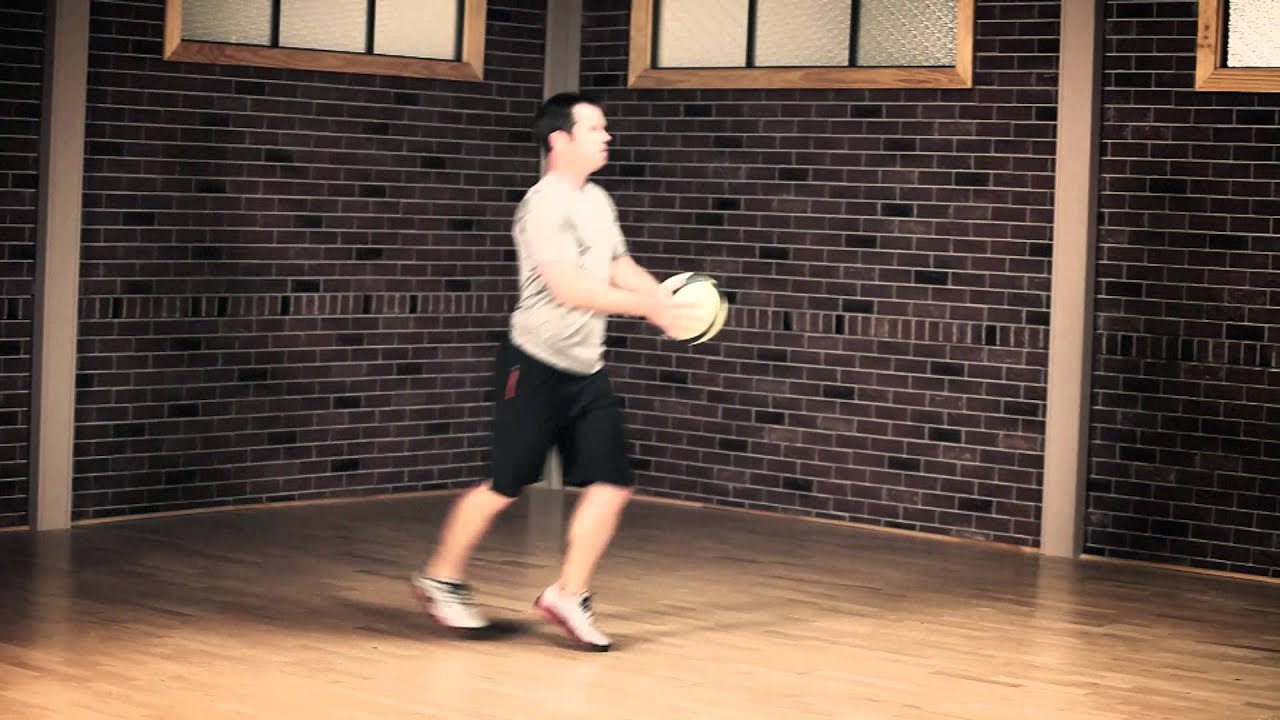 NG360 Endurance Med Ball Shuffle Forward and Backward YouTube