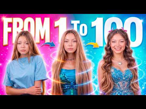The Popular Girls Gave Me a Makeover! From Nerd to Popular