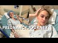 Grwm marriage fight pregnancy journey and lots of crying lol
