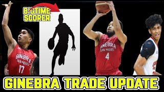 MATINDI TRADE OFFER NG TITAN ULTRA SA GINEBRA ETO SAGOT NI COACH TIM CONE