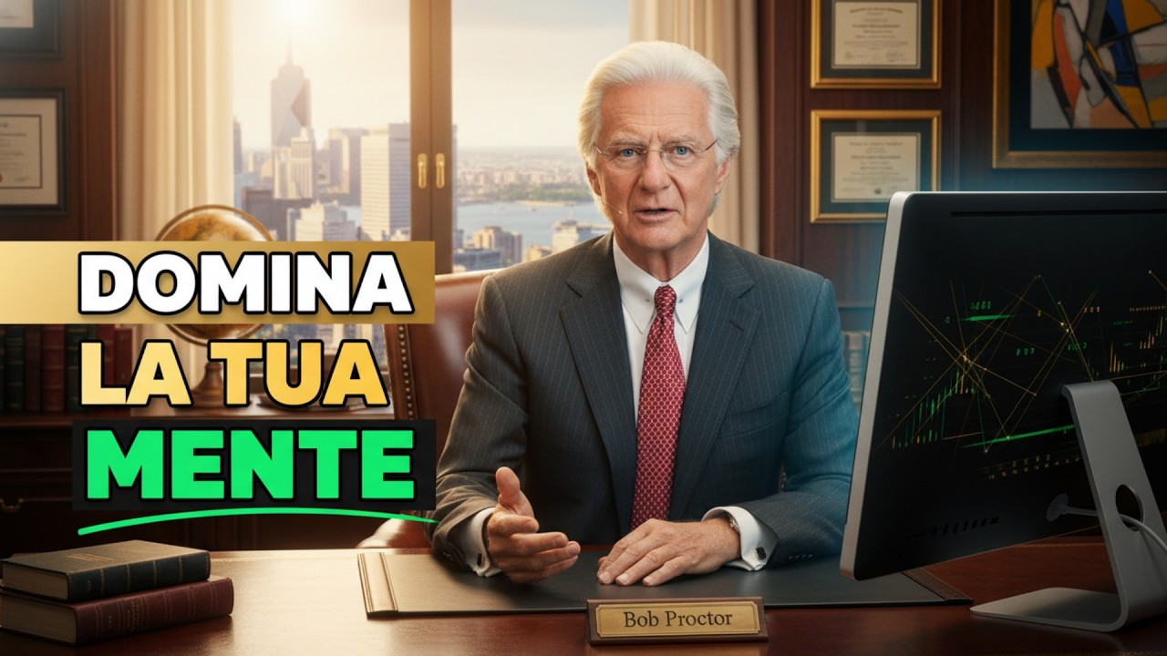 Sconfiggi la Paura per Sempre (Bob Proctor)