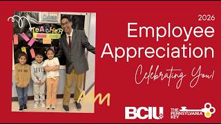 2026 Employee Appreciation Video