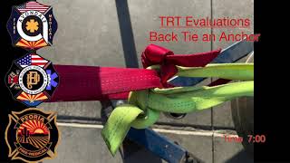Back-Tie an Anchor Eval