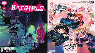 Batgirls #3 (2022) One Way or Another Part 3