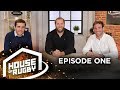 James Haskell on Freddie Burns, Leinster, playing in France, England recall | House of Rugby #1