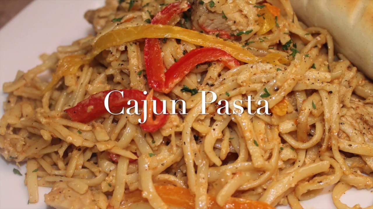 O Charley S Recipes Cajun Chicken Pasta Cajun Chicken Pasta