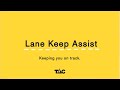 Thumbnail image of Lane Keep Assist - Demonstration