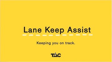 Lane Keep Assist - Demonstration