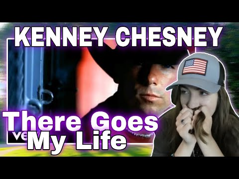 Got me teary eyed! | Kenny Chesney - There Goes My Life (Official Video) | Teen Gen Z Reacts!