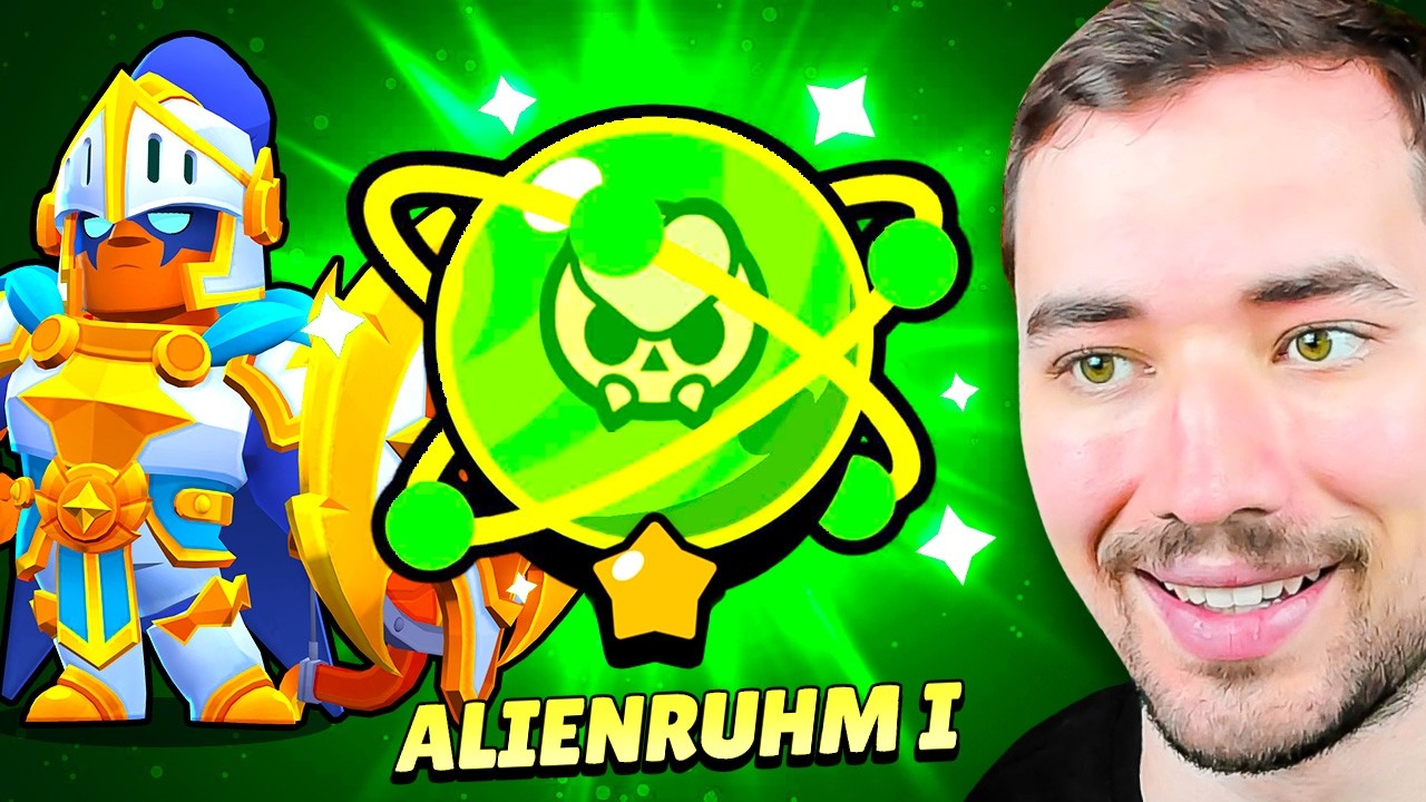 FINALE für ALIENRUHM! 👽