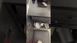 Performing a no-sale transaction on Toshiba POS Terminal at Weis Markets #weismarkets #pointofsale
