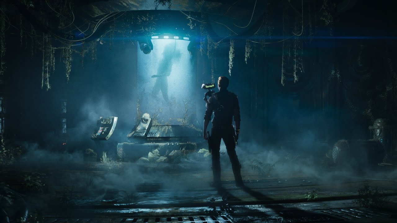 JEDI SURVIVOR FIRST TEASER! YouTube