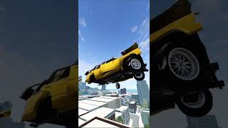 What happens at 1000 mph in BeamNG drive #500subs