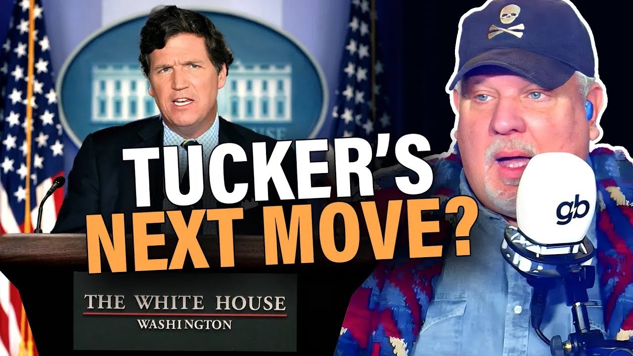 Tucker Carlson for VP? -  Would YOU Want Trump to Select Him???