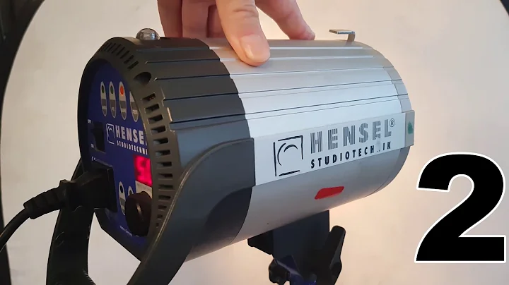 Hensel expert pro 500