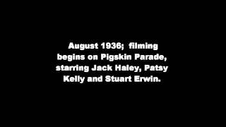 Judy garland- the texas tornado