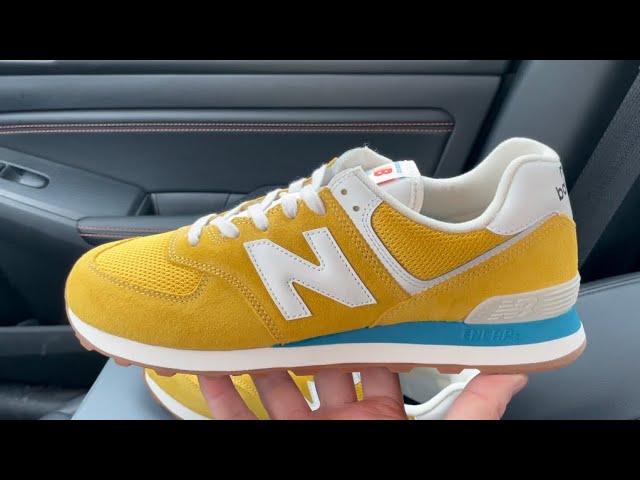 new balance 574 varsity