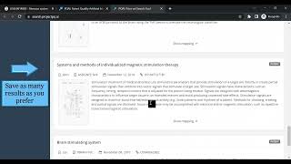 Using PQAI for Searching Similar Inventions to US6506148B2 from Patent and Non-Patent Literature