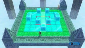 Tales of Graces F: Shot Cube Mini-game (Stage 1-12)