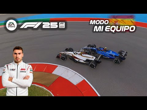 NUNCA DEJES de SOÑAR | F1 25 MI EQUIPO | #19