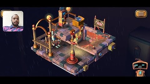 Tiny Robots Recharged Level 7 GamePlay Walkthrough Offline GamePlay call me legend Aakash