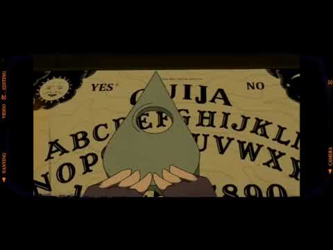 საშიში ანიმაცია: #6 სულების დაფა  OUIJA BOARD
