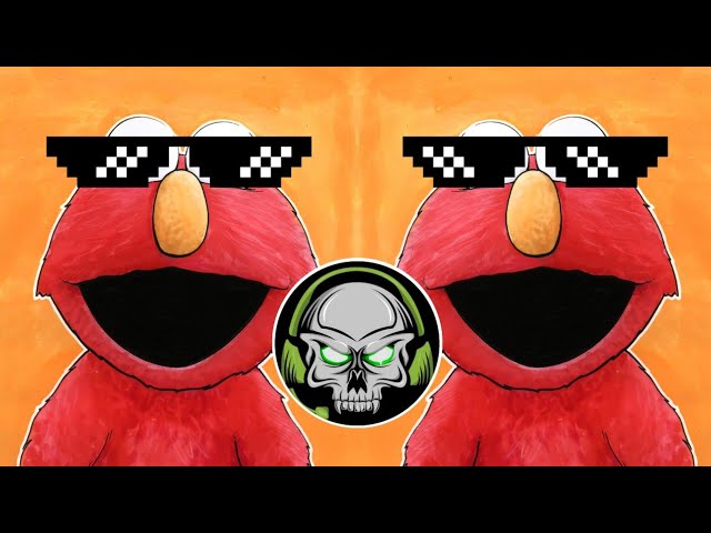 Tengo dinero tengo flow - ELMO RAP (Dubstep Remix) [Dubstep AJ Edit]