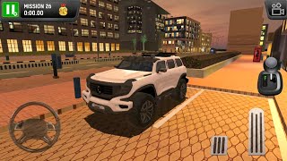 Emergency Driver Sim: City Hero New Car - Android Gameplay FHD screenshot 5