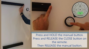 PowerView - Setting Soft Limits Top & Bottom