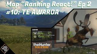 Te Awaroa Great One Grinds Galore | Map Ranking React Ep 2